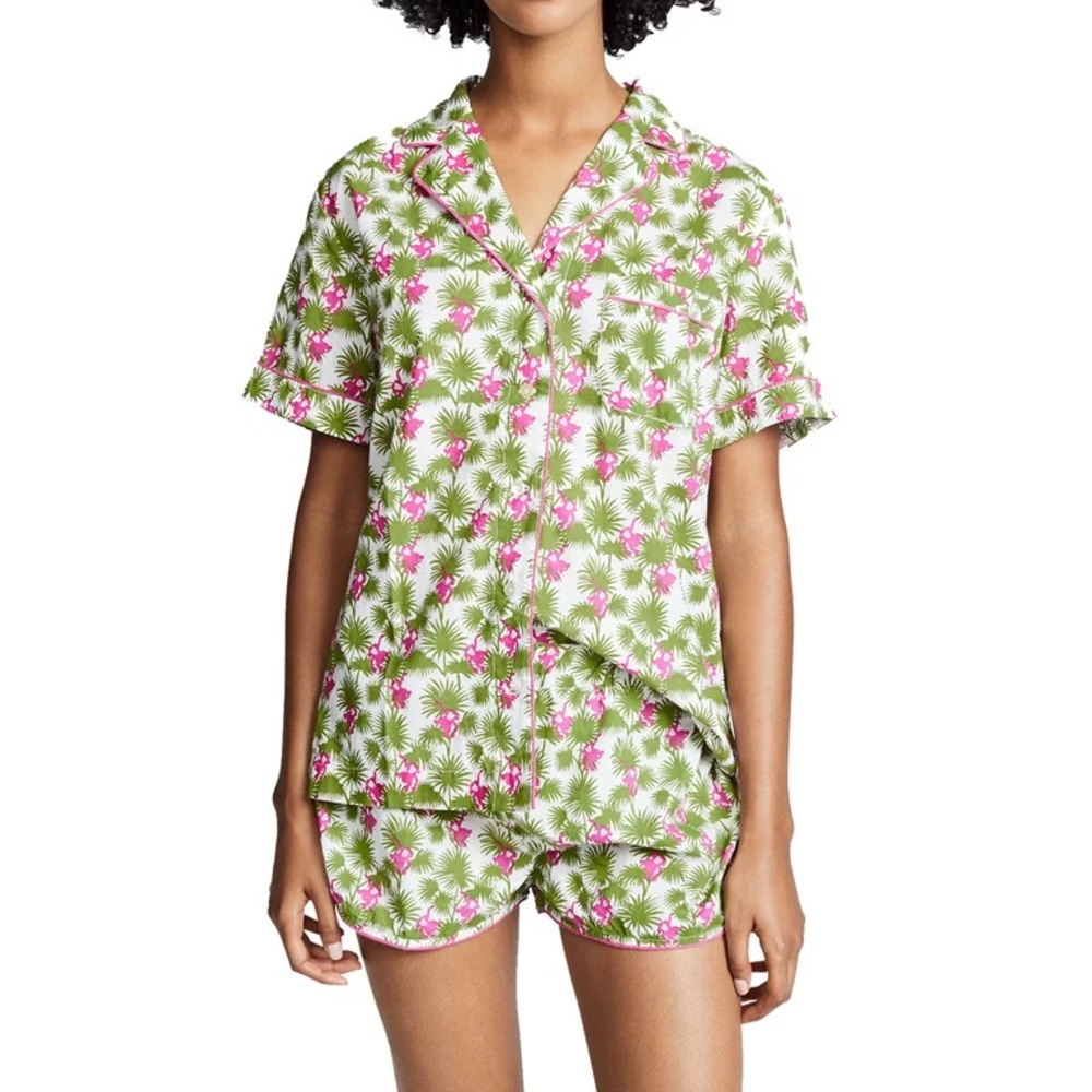 Roberta Roller Rabbit Women's Swing the Monkey Lulu Pajamas